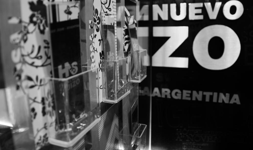 Hotel Nuevo Suizo San Juan Quarto foto