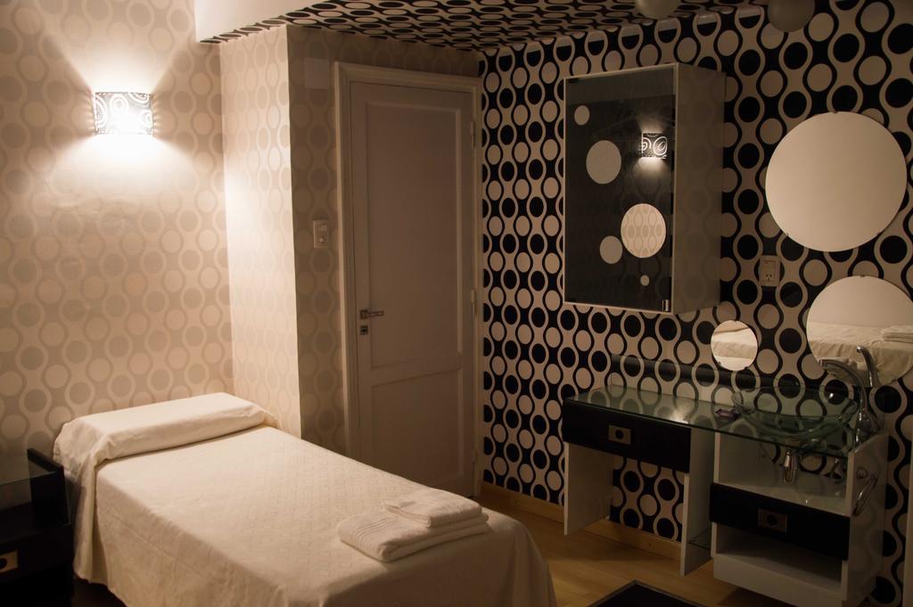 Hotel Nuevo Suizo San Juan Quarto foto